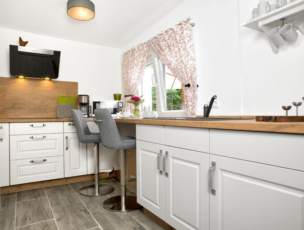 Gaude Tiet Apartment Инзел Поел Екстериор снимка