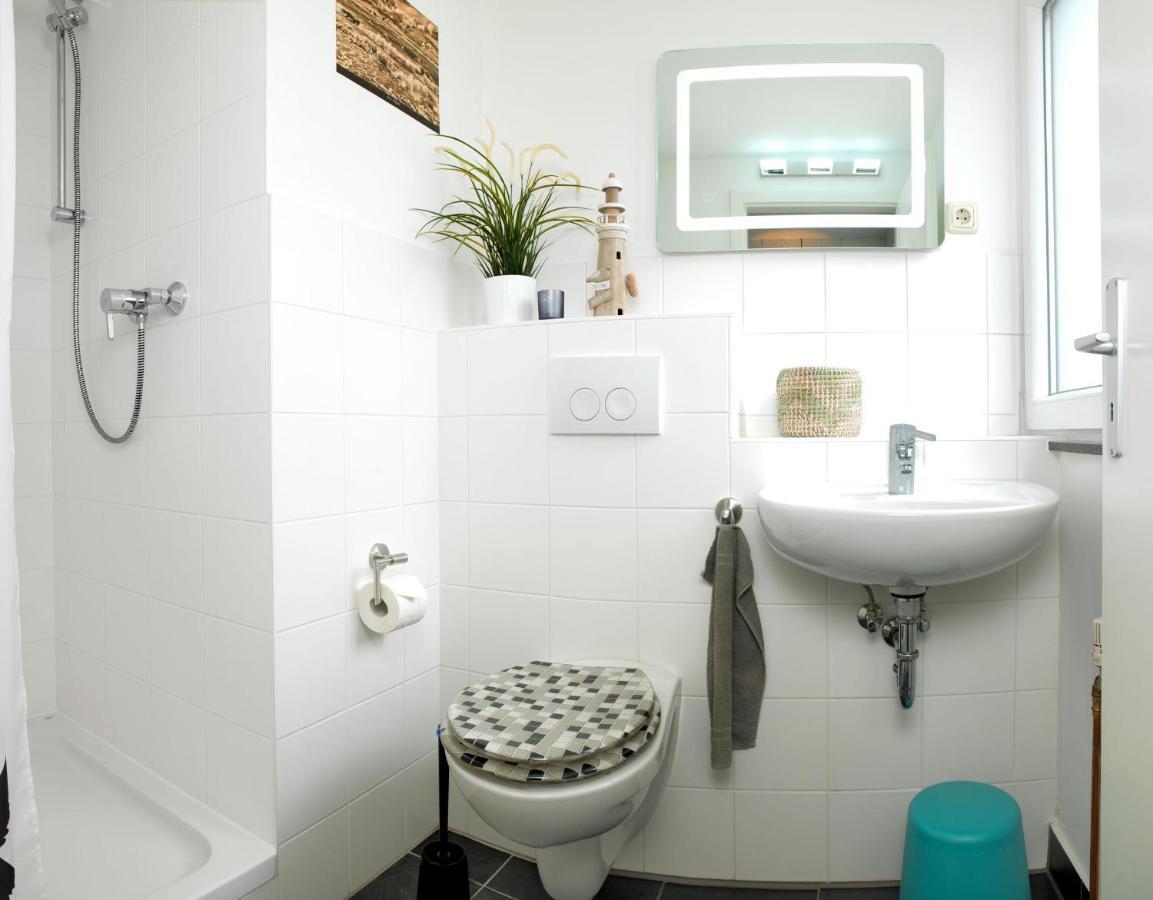 Gaude Tiet Apartment Инзел Поел Екстериор снимка